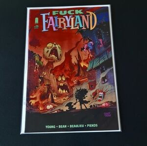 I Hate Fairyland #15